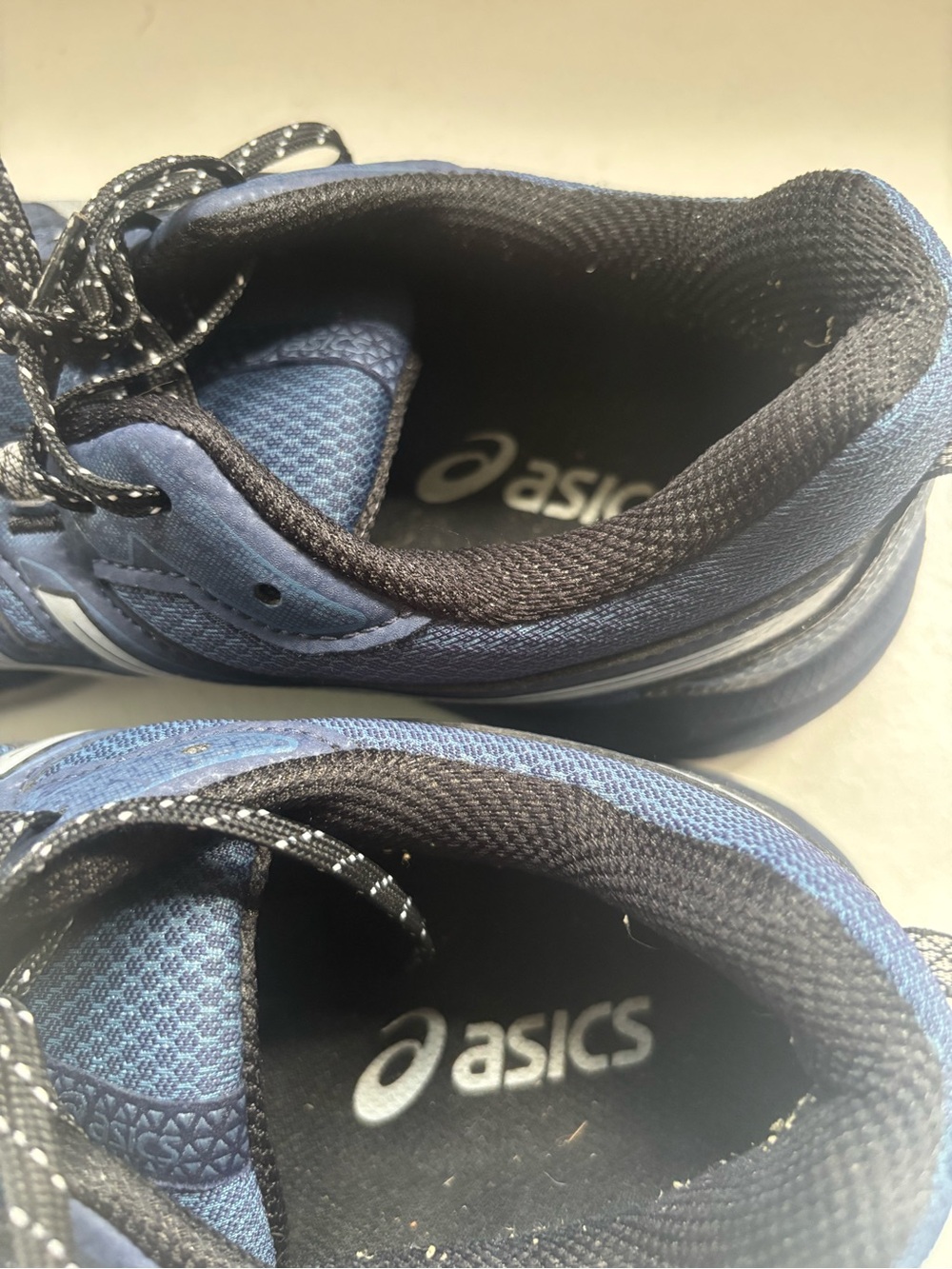 ASICS Gel-Venture 7 Mens Trail Running shoe size 10.5 extra wide - Picture 5 of 7